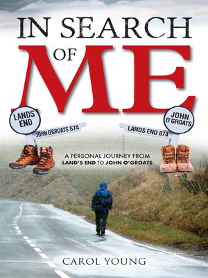 cover image of In Search of Me